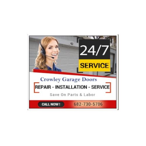 Crowley Garage Door Repair